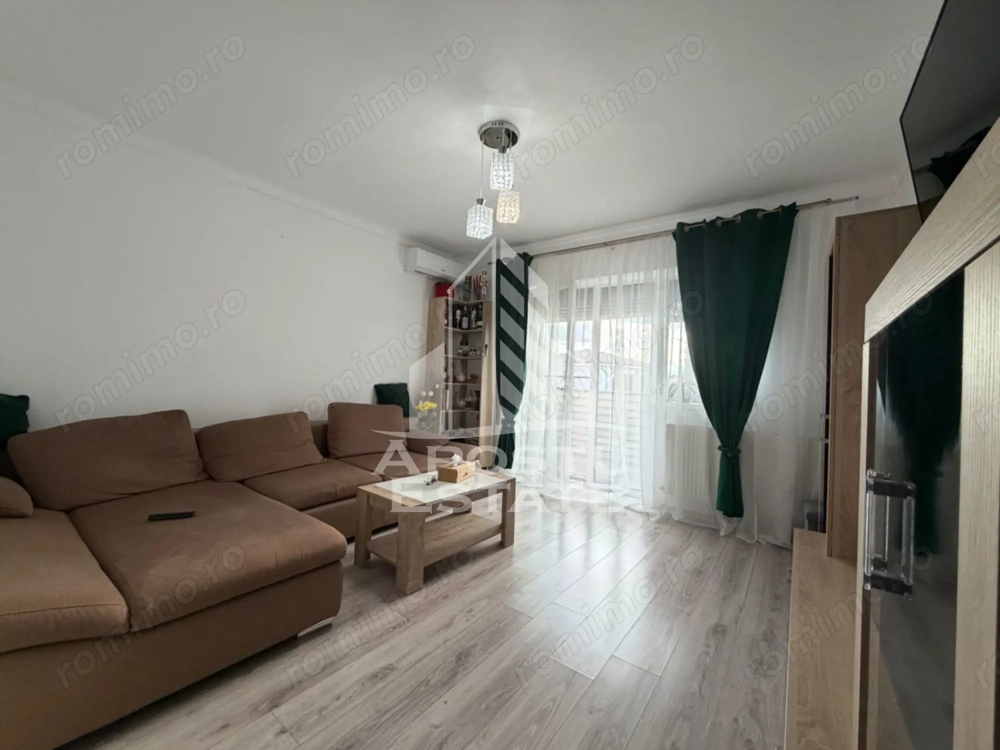Apartament 3 camere, de vanzare, zona Braytim,Timisoara