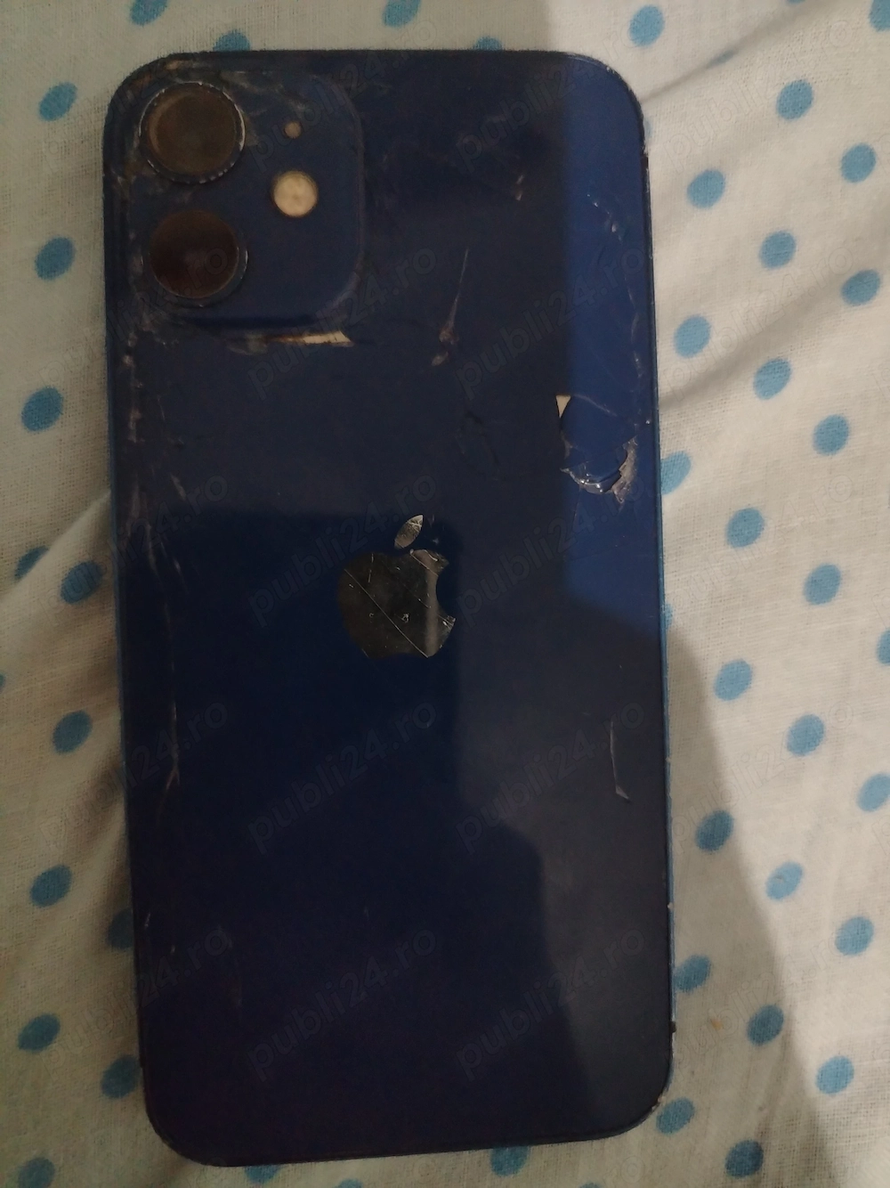 Iphone 12 mini (astept apeluri) 