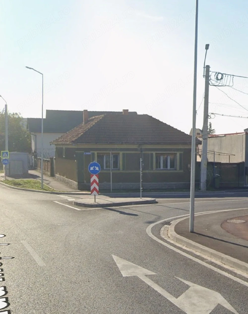 Vand casa Mestesugarilor Iosia