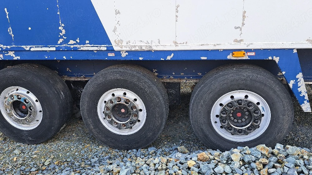 Vand Stas full aluminiu