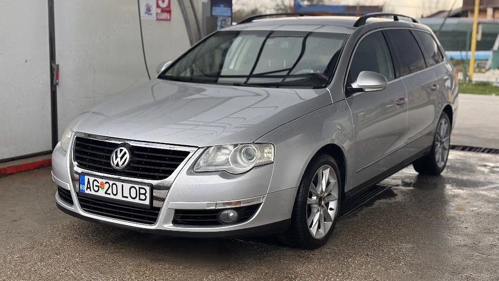 Vw Passat b6