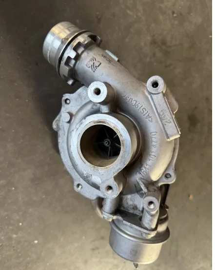 Turbina Megane 4 Euro6,1.5diesel