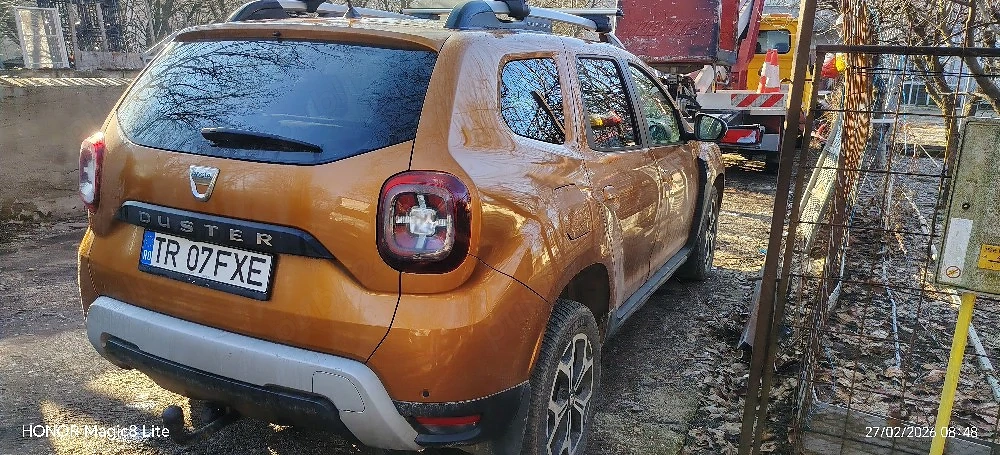 Dacia Duster 2