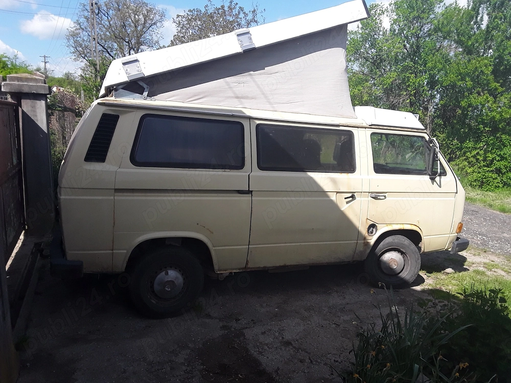 Vw Joker camping bus