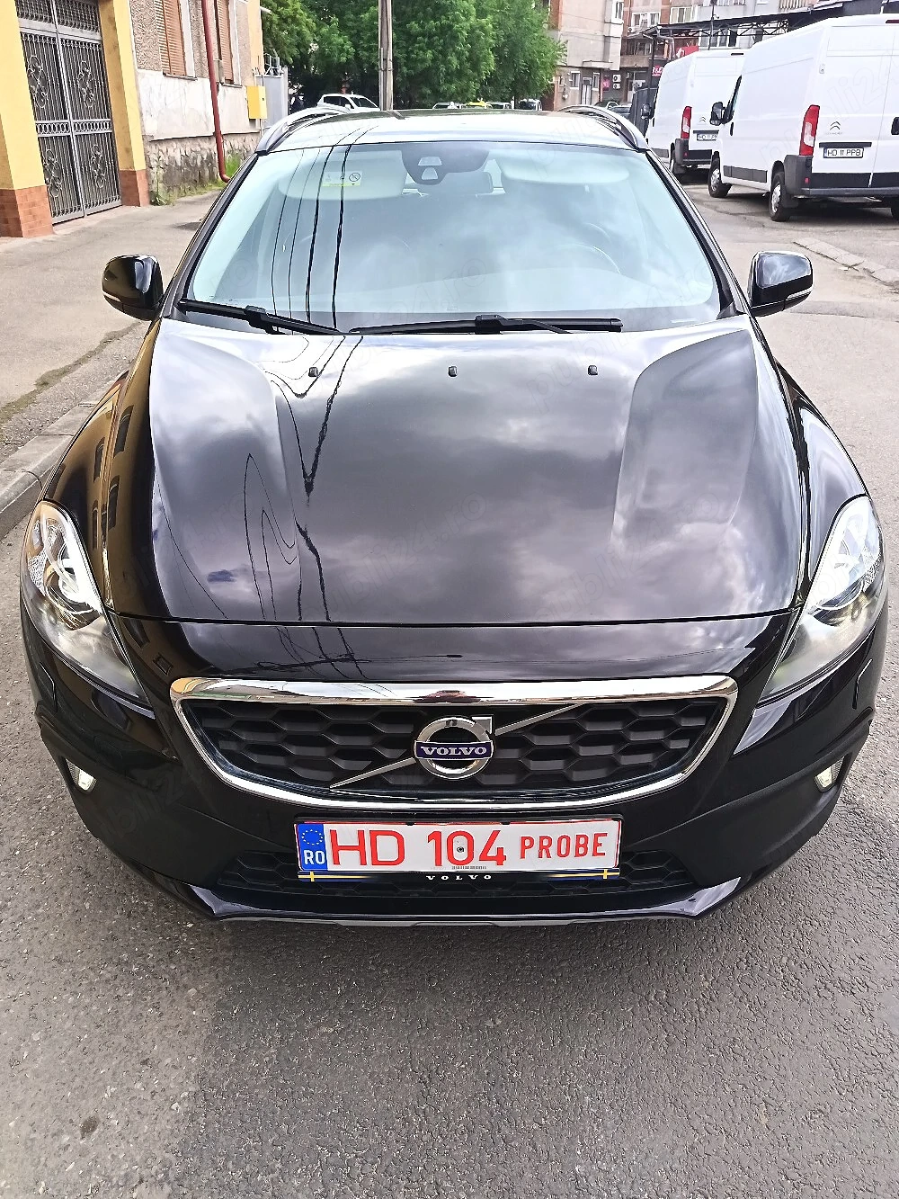 Volvo V40 CrossCountry*Af.2016*1.6 D*116 Cp*6+1 V*Xenon*Piele*Clima*Navi*Led*Pilot! 