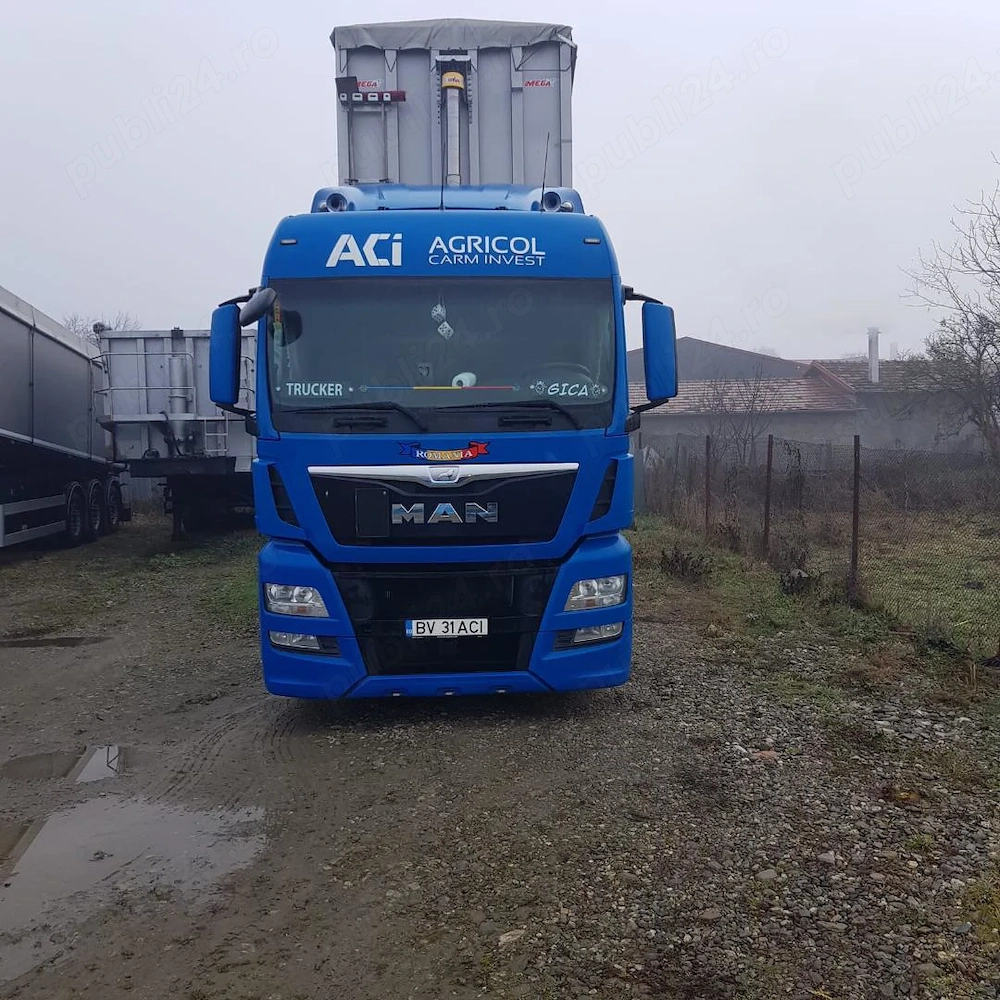 Vindem MAN TGX440- 2 bucati