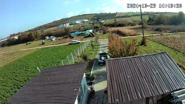 de vanzare grdina cu anexe 