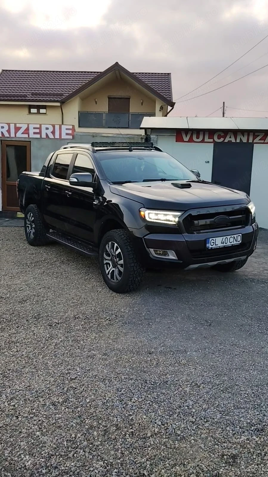 Vând Ford Ranger Wildtrak 
