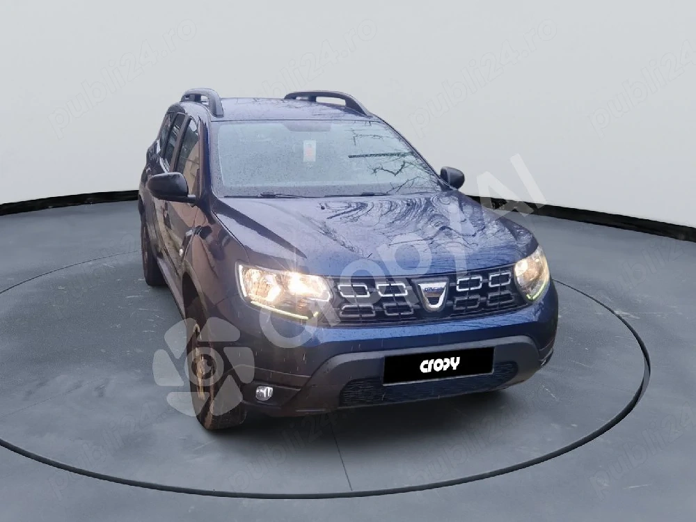 Dacia Duster proprietar 