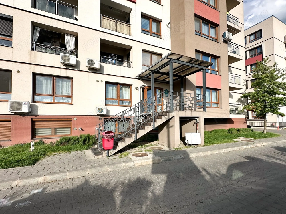 Ocazie de investitie intr-un complex cu piscina