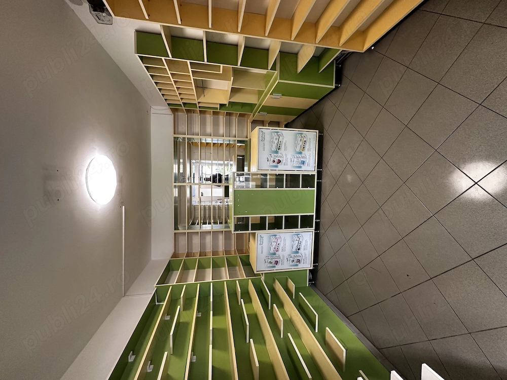  închiriez spațiu comercial   alexandru cel bun, iași