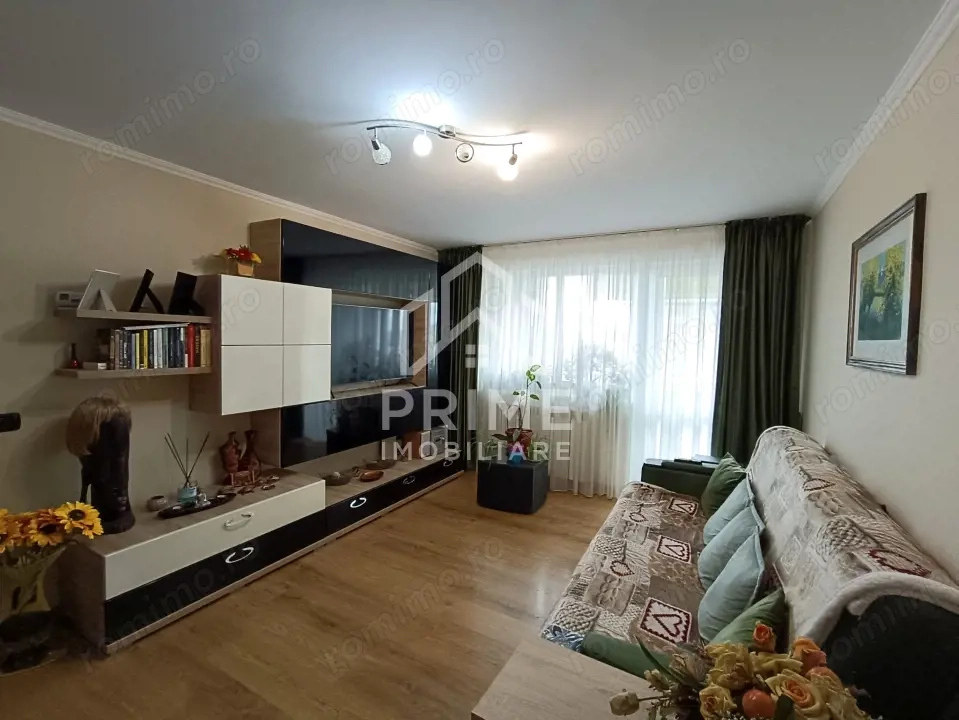 Apartament 2 camere renovat complet | Mobilat | Parcare | Cugir
