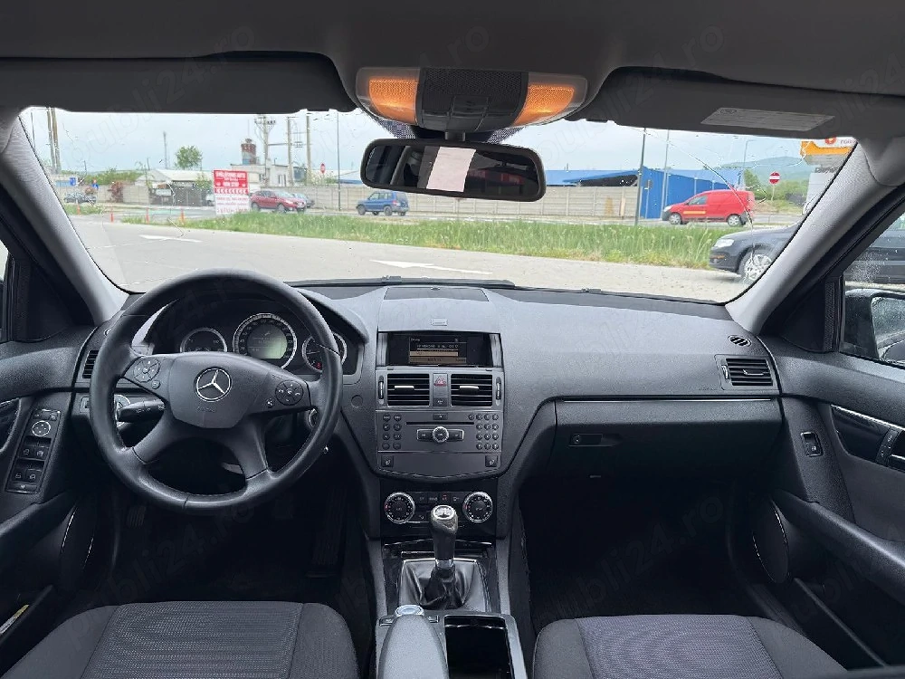 mercedes c200 