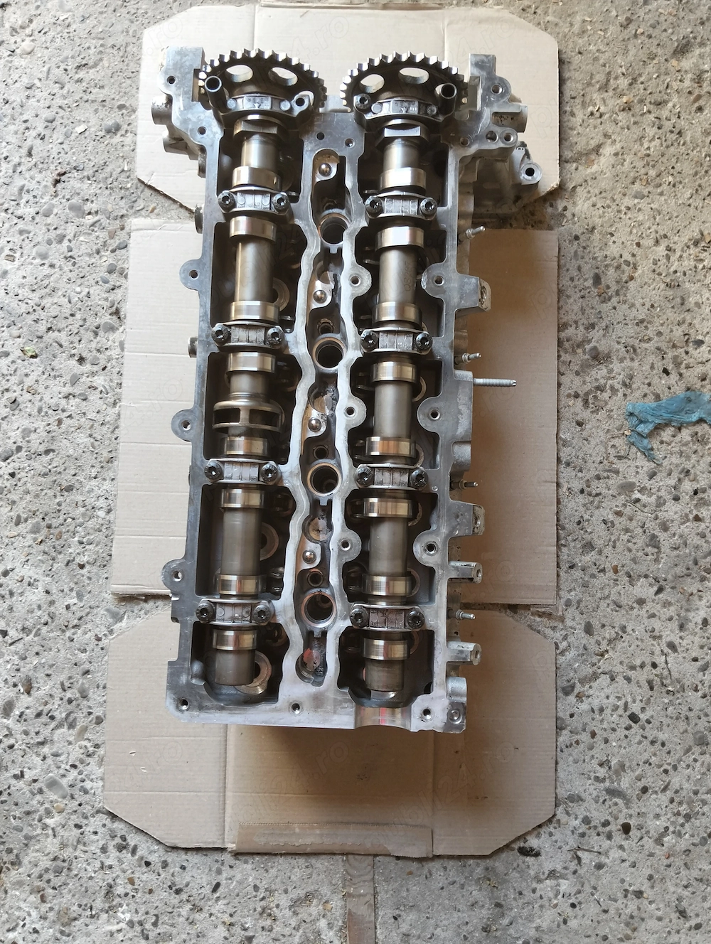 Chiuloasa cu axe cu came Mercedes sprinter 2.2 an 2017