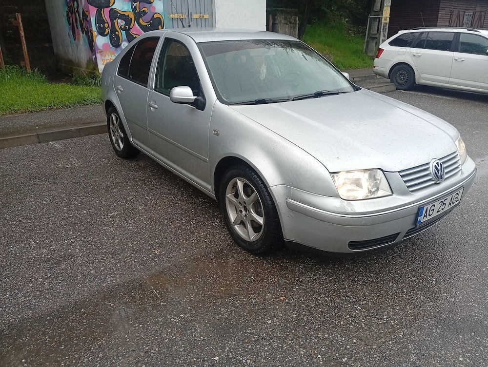 Volkswagen bora 