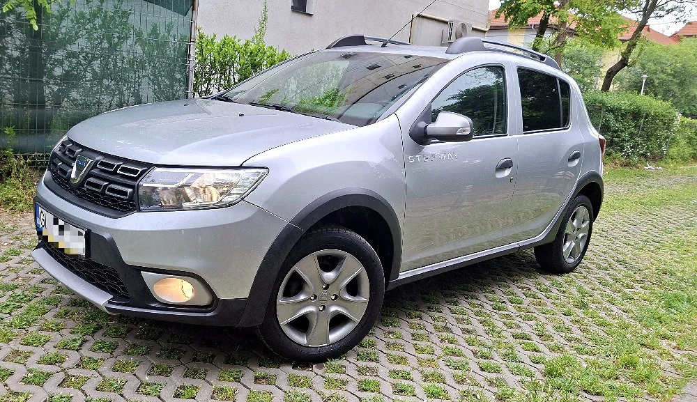 Dacia Sandero Stepway iunie 2020, climatronic, euro 6 