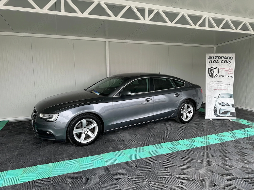 Audi A5 2.0 Diesel 150 CP An 2014