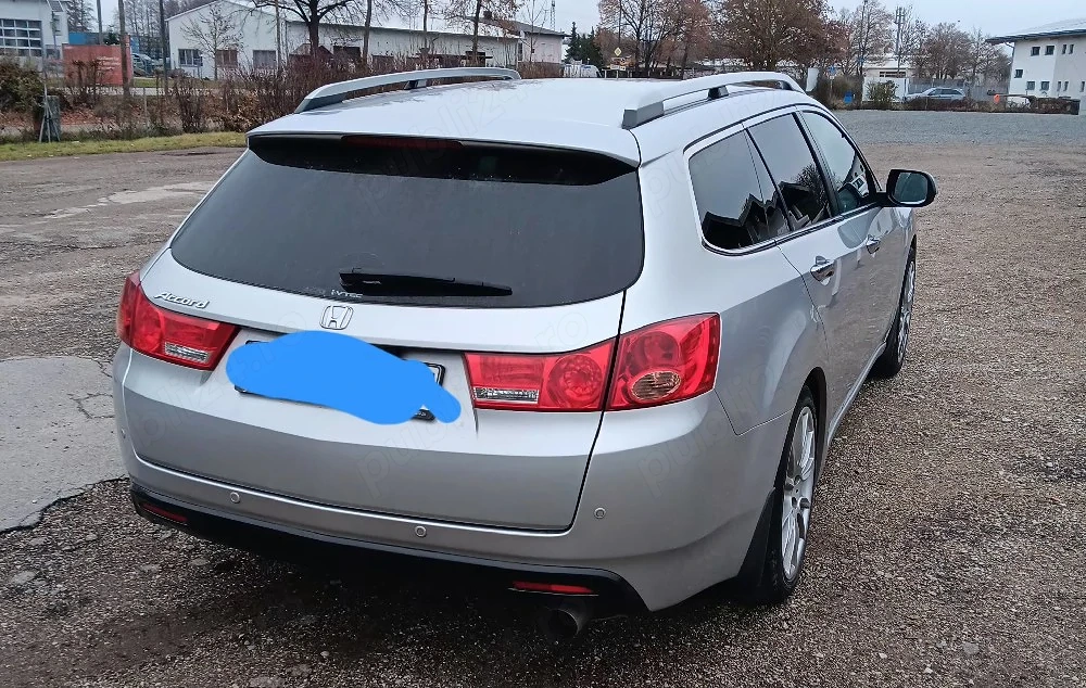 Honda Accord Tourer 2.0 Benzină 