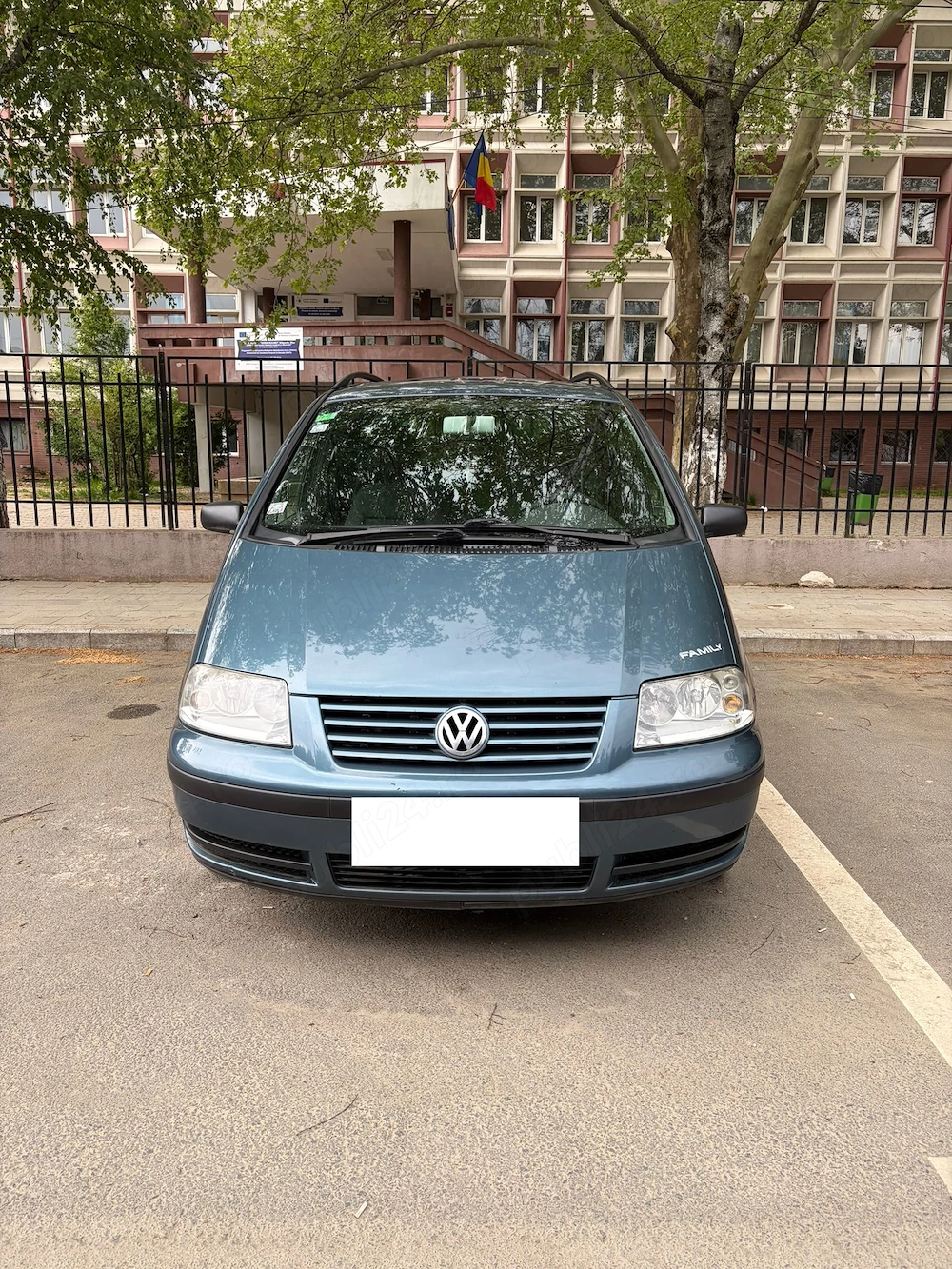 Volkswagen Sharan 1.9 TDI 