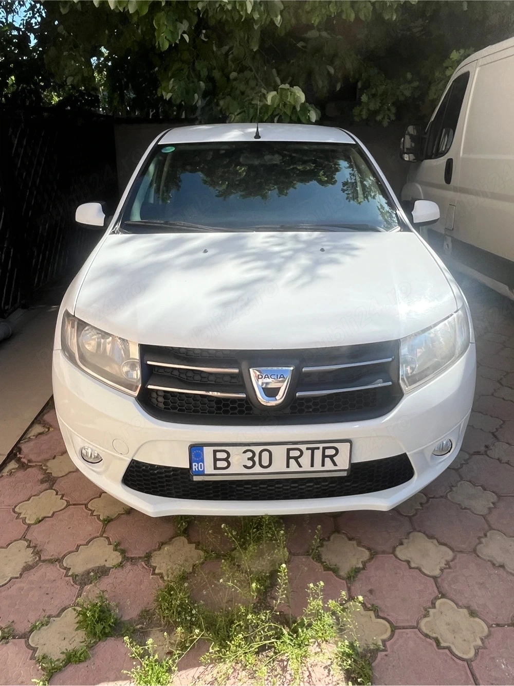 Dacia Logan 1.2+GPL-2013
