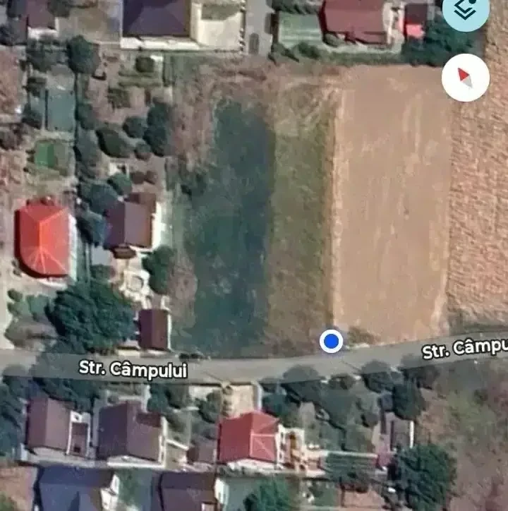 Teren intravilan Com Darasti IF