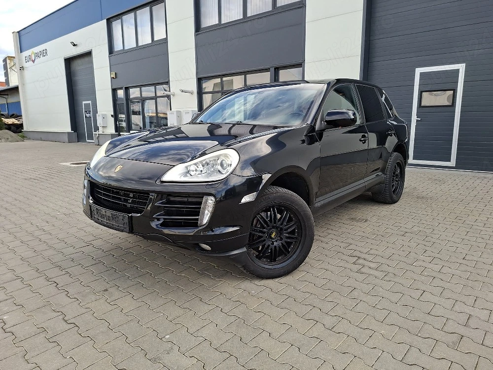 Porsche Cayenne Turbo, An 2010, 232.000 km  