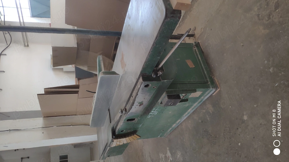 Masina de indreptat tip MI-500