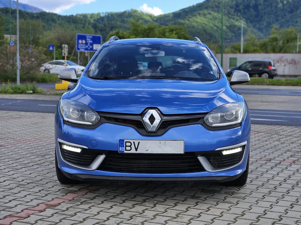 Renault Megane III 1.5 GT Line pachet complet