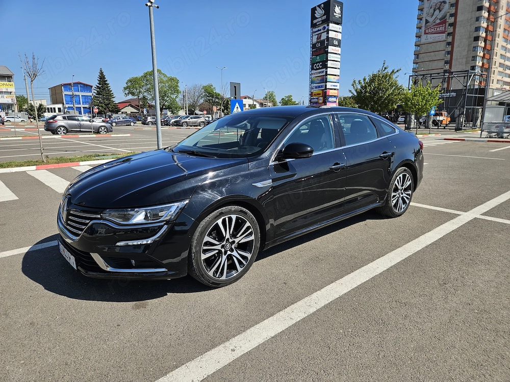Renault talisman 1,5 dci edc