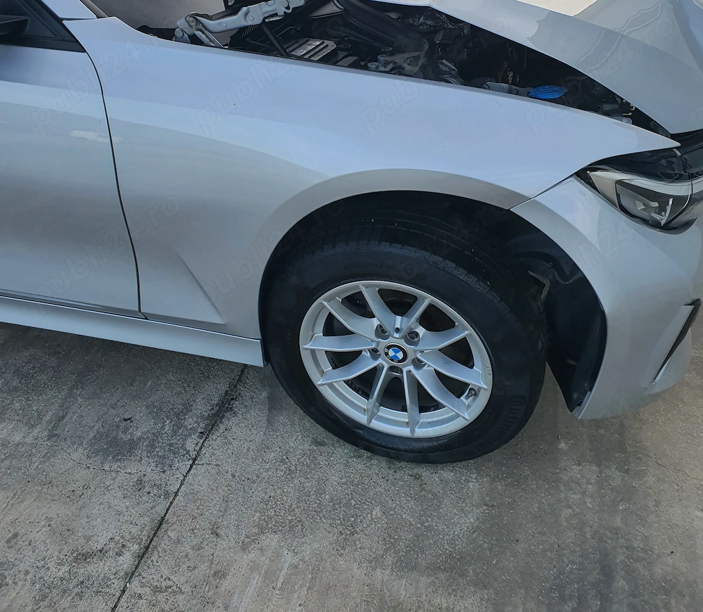 Aripa fata stanga dreapta BMW 320d G20 G21 2021