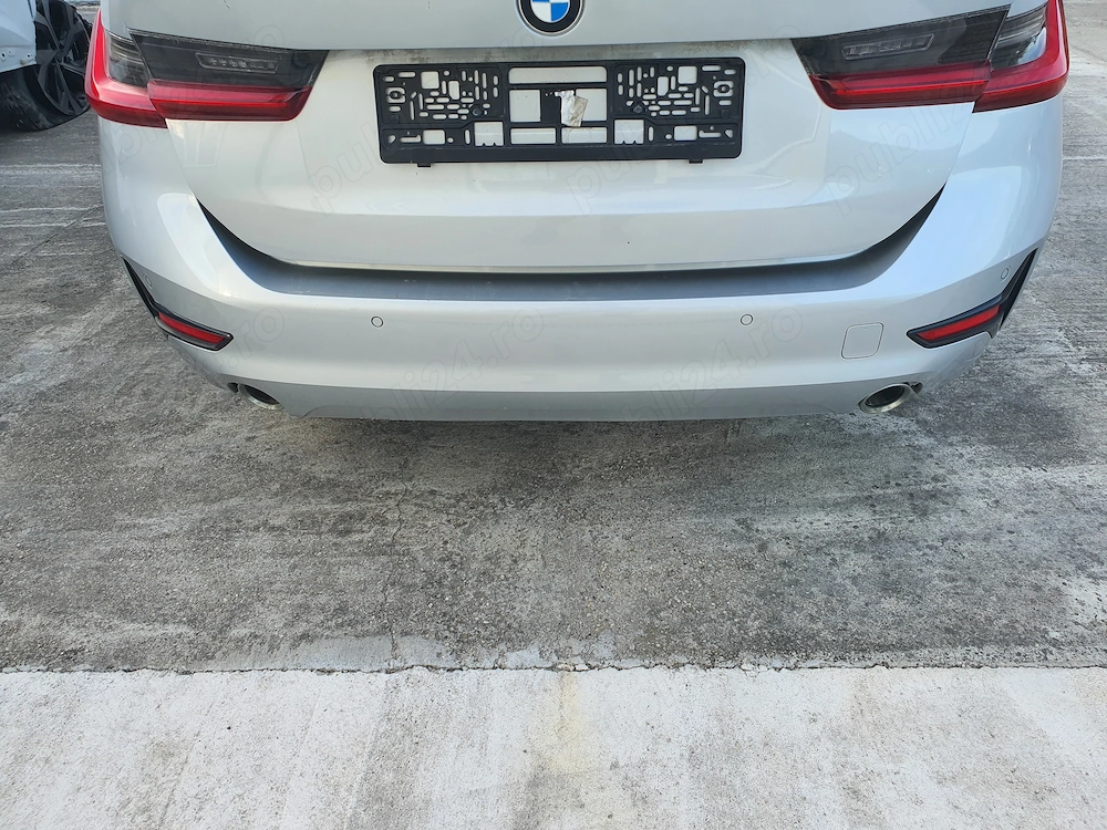 Bara spate BMW 320d G21 2021