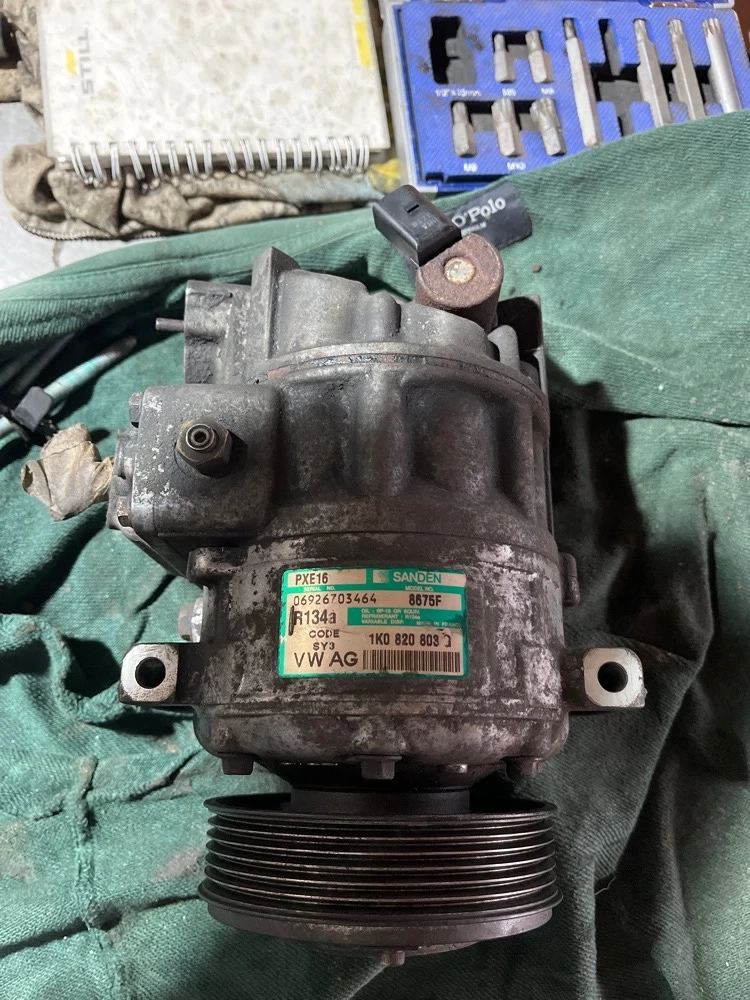 Compresor AC 