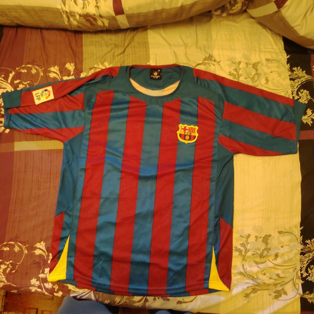 Vand nr. 19 MESSI  F.C.Barcelona Football Club tricou size XL