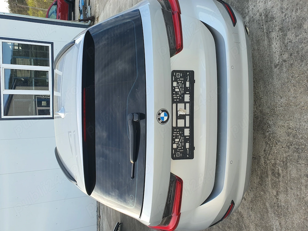 Haion BMW 320d G21 2021