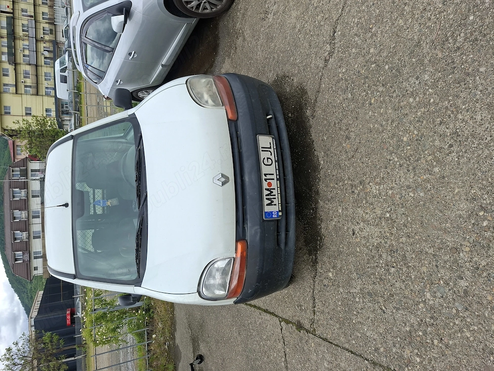 Vand Renaul Kangoo defect 