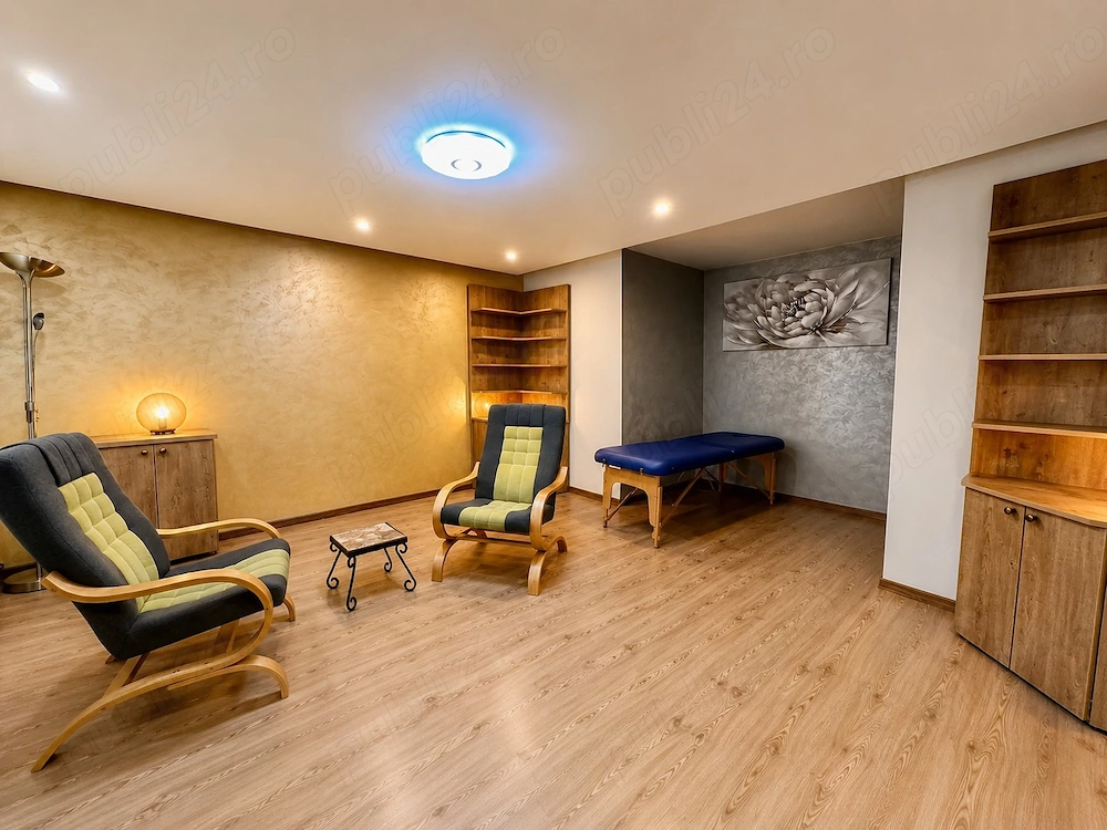 Apartament la casa in centru - pretabil sediu firma