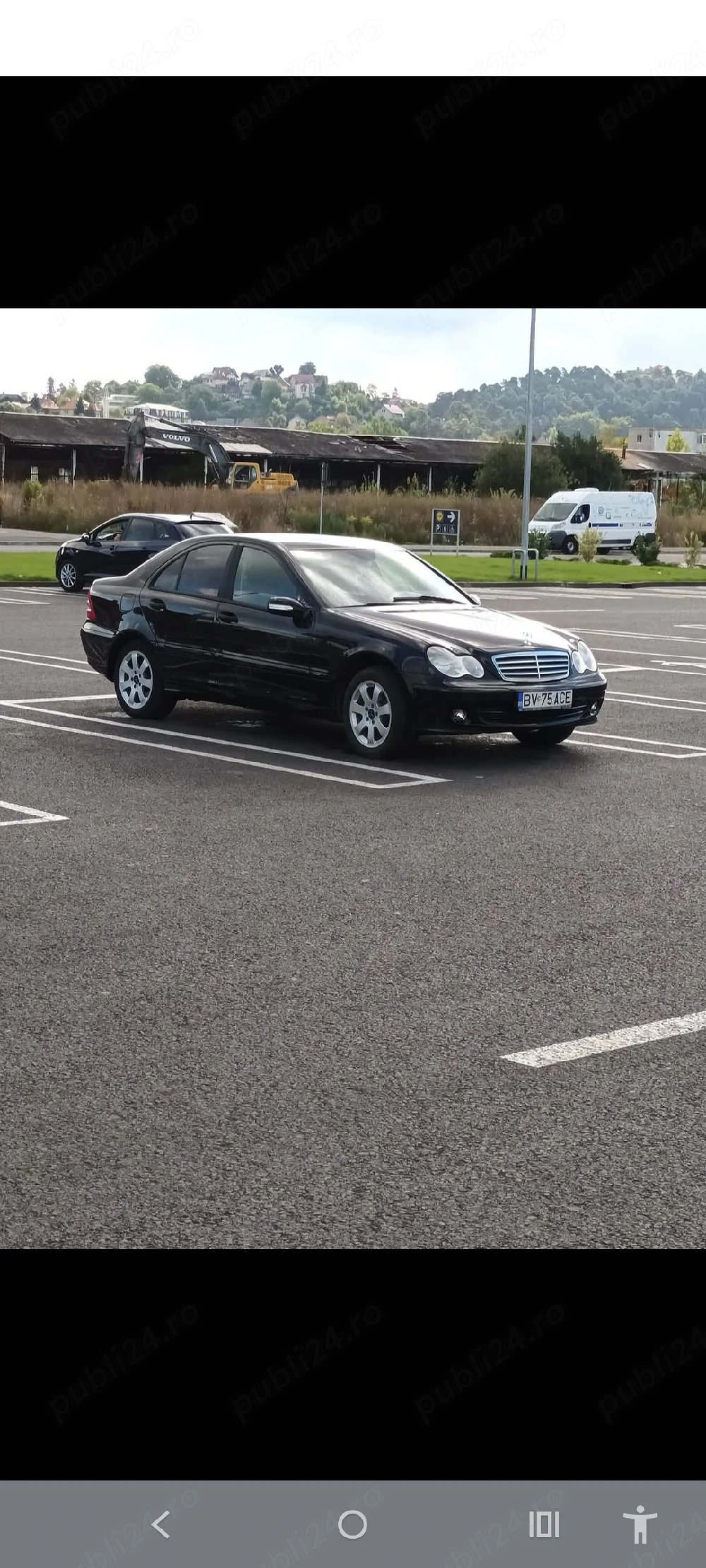 De vânzare Mercedes C200 disel