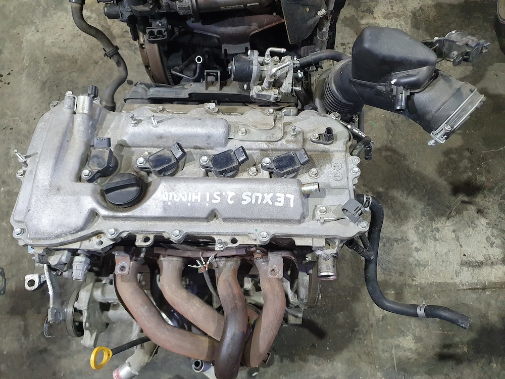 Motor Lexus NX 300H Toyota Rav 4 25 hybrid 2016 cod motor 2ARFXE