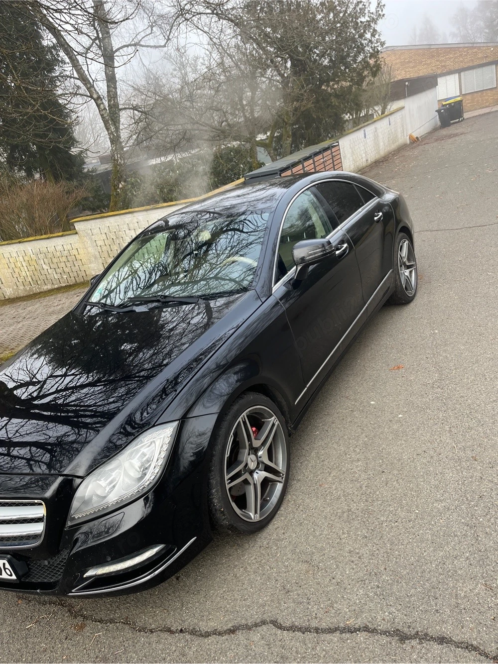 Mercedes CLS 350 CDI V6 Diesel