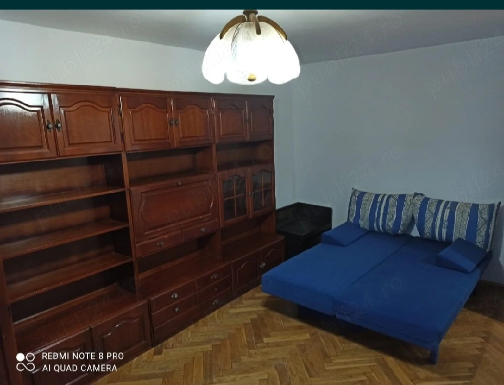 Apartament în regim hotelier 