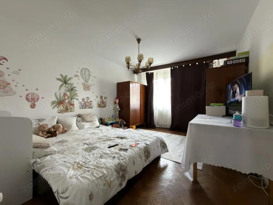 Apartament 4 Camere, 78 mp, etaj 3 - zona Circumvalatiunii
