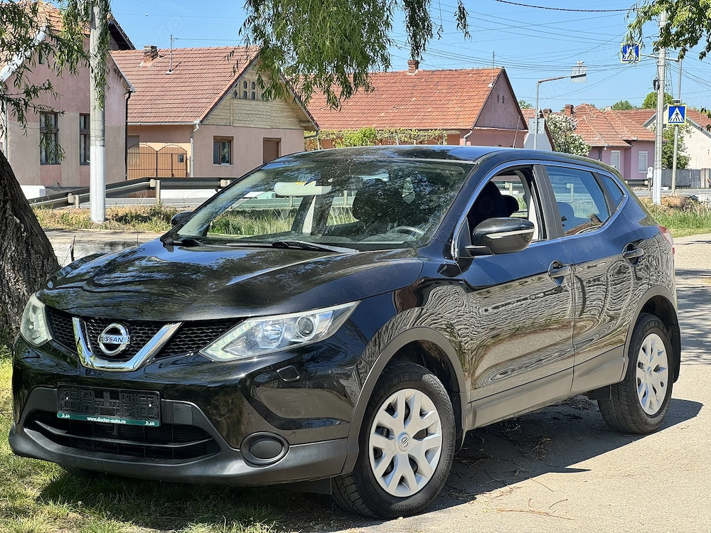 Nissan Qashqai J11 1.2 Distributie Noua