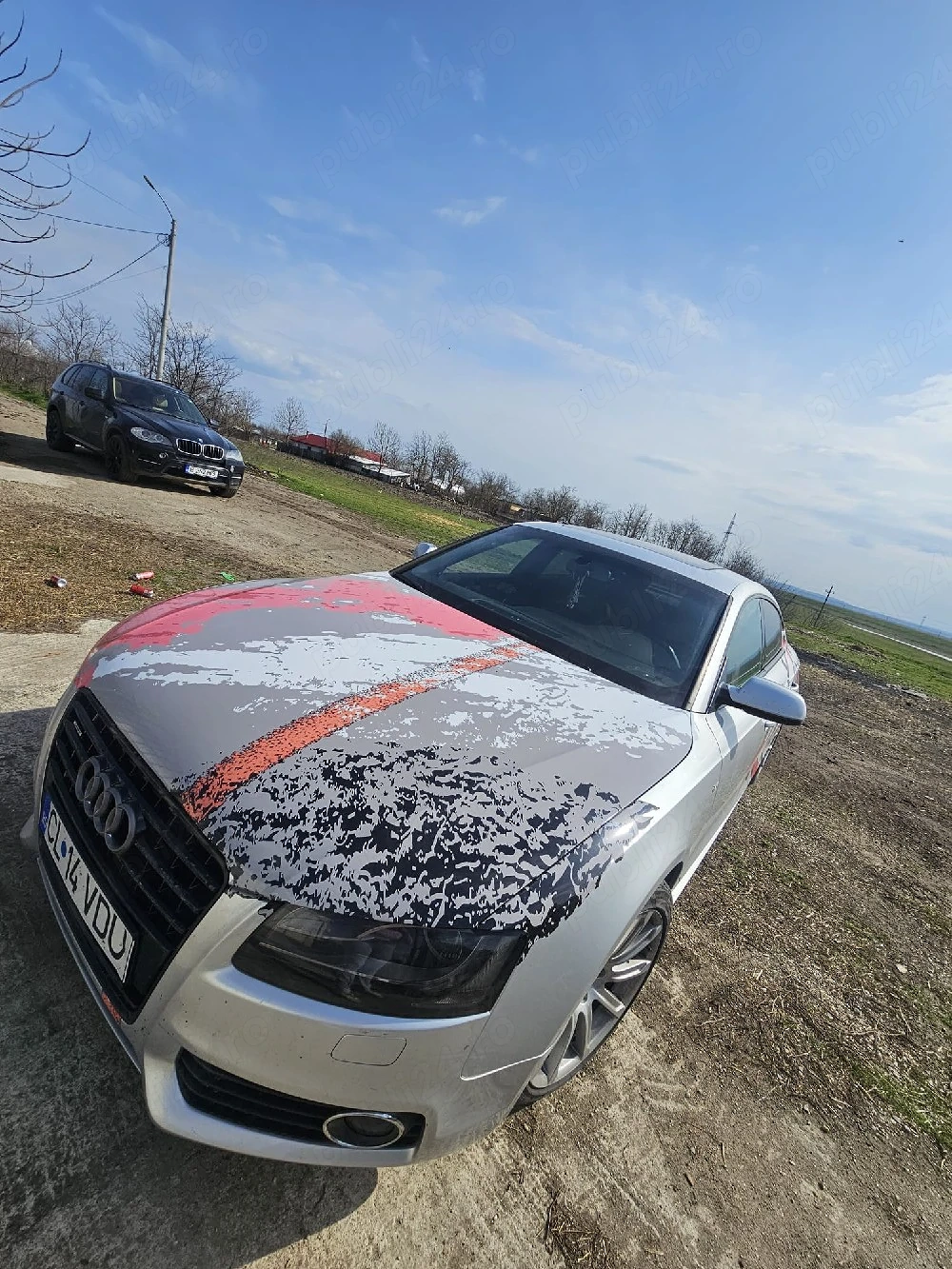 vand A5 2011 3.0d qattro. 8200 