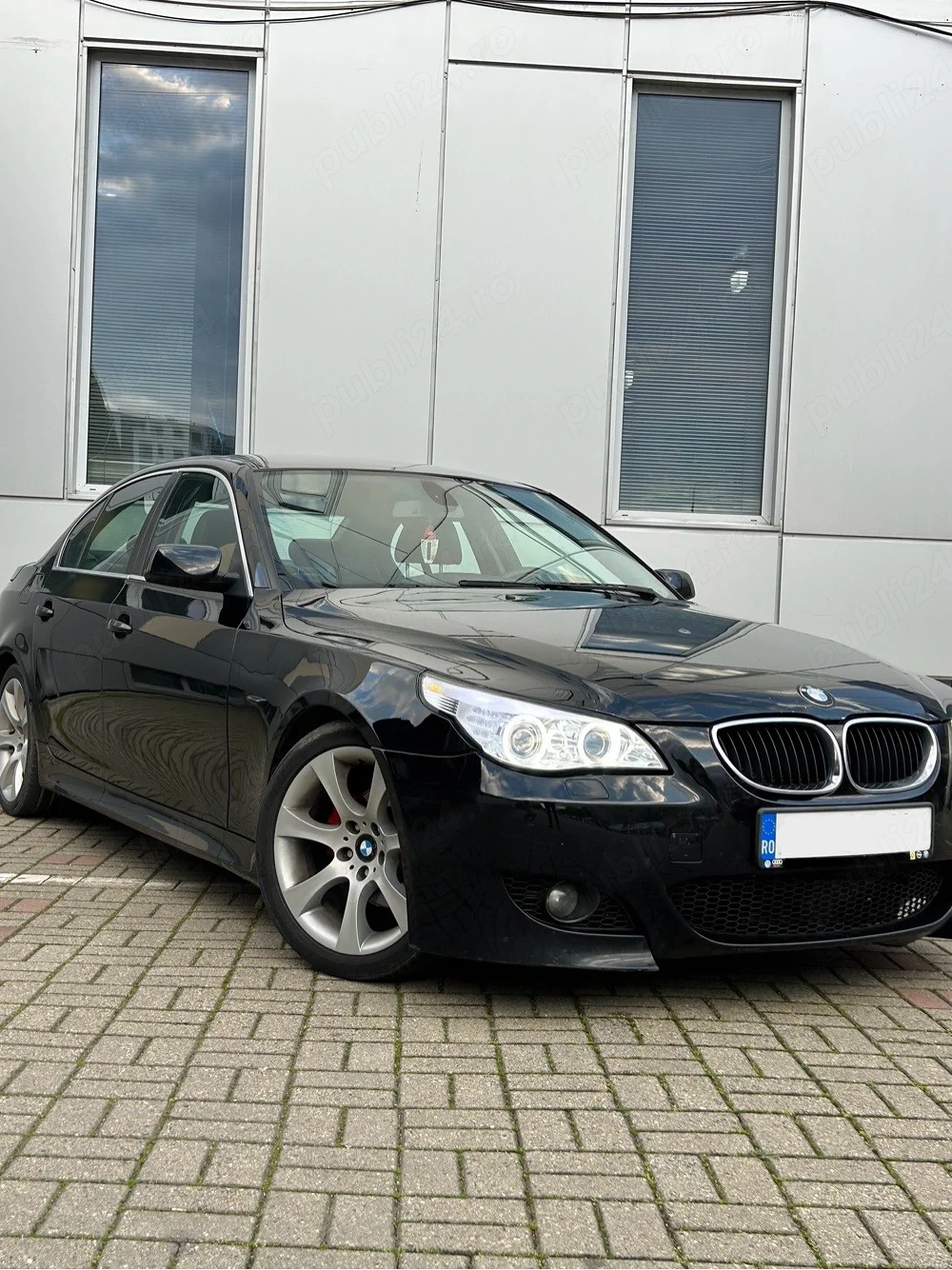 BMW Seria 5 520d