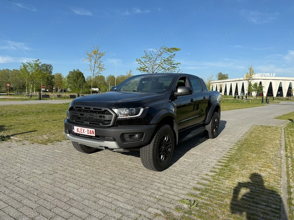 Ford Ranger Raptor 2.0BiTdci