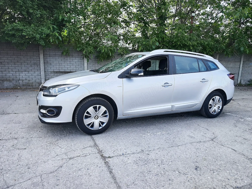 Renault Megane facelif an 2016