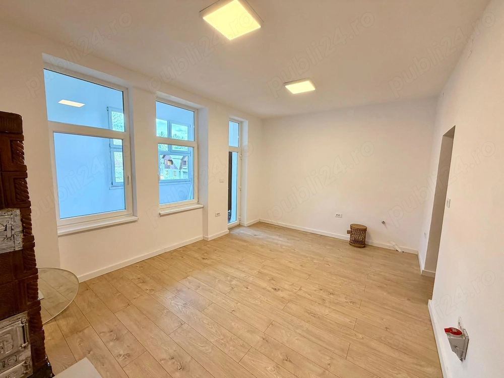Spatiu ultracentral de inchiriat in Viseu de Sus !