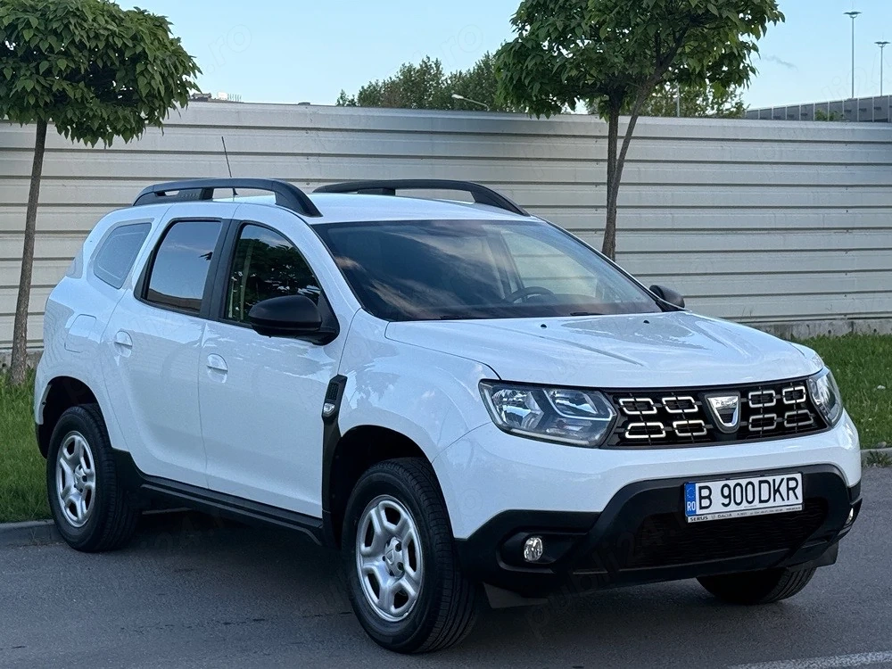 Dacia Duster 2020 - Ca Noua - 