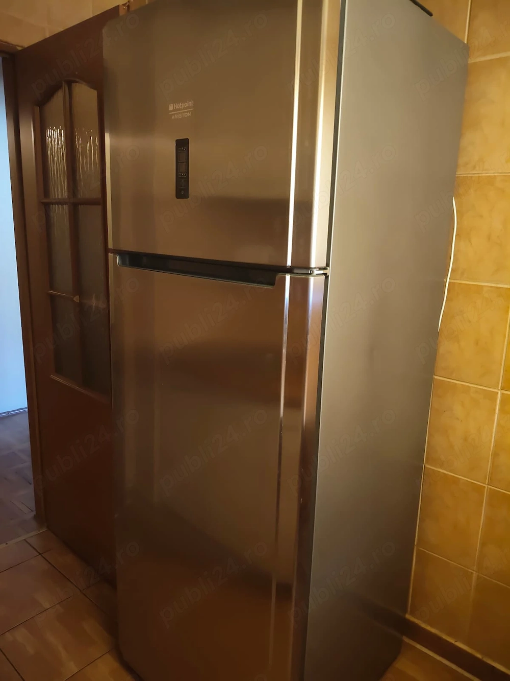 combina frigorifică Ariston Hotpoint
