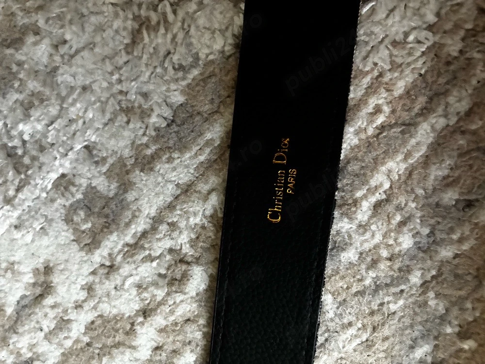 curea Christian Dior 110cm